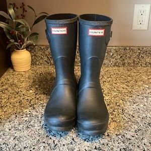 Hunter Boots Original Short